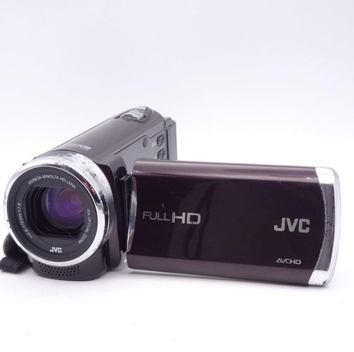 Caméra vidéo numérique jvc - vidéo,