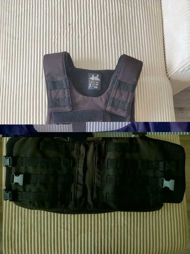Gilet tactique protection - de,