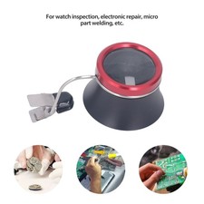 Loupe 10X Avec Clip Loupe