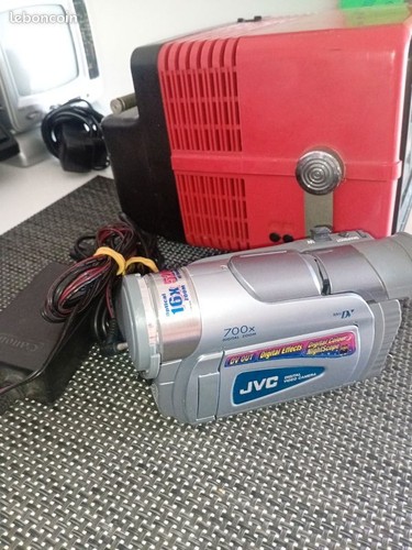 Camescope minidv fonctionnel