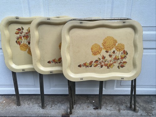 Vtg mcm 1960s fiberglass - mcm, tv