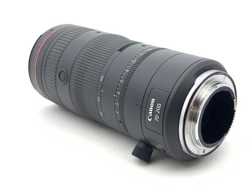 Canon 200mm 8 - 70-200mm, is