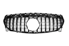 Cache Grille du Radiateur Pour