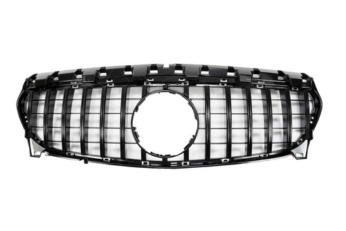 Cache grille radiateur pour - du,