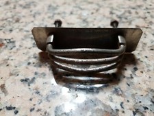 1 handle 5.5 cm by 2.3 cm metal chest of drawers plate 8 cm by 2.5 cm 