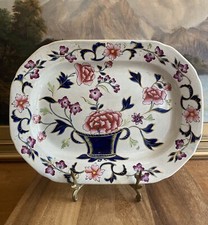 RIDGWAY Earthenware PLATTER