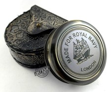 Ancien Nautique Laiton