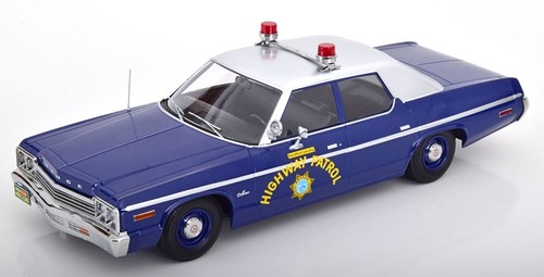Dodge monaco police état - d'État, du