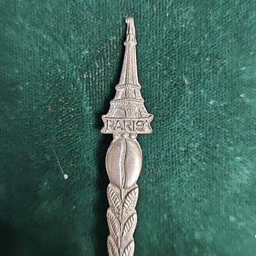 Vintage paris france eiffle - france,