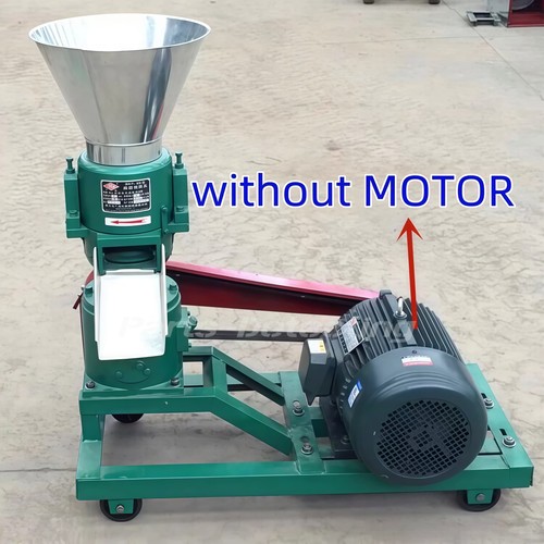 Feed pellet mill - pellet, 120