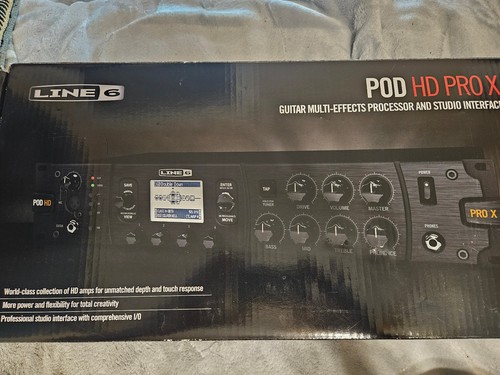 Line pod pro - line, rackmount