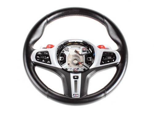 Volant conduite cuir - volant,
