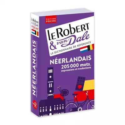 Dictionnaire robert van - dictionnaire, &