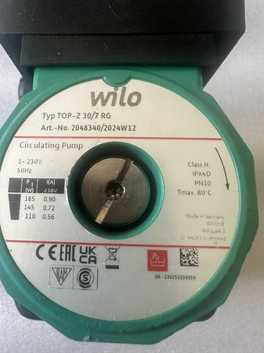 Circulateur wilo top 7 - circulateur,