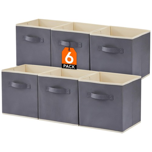 Cubes rangement pliables - rangement,