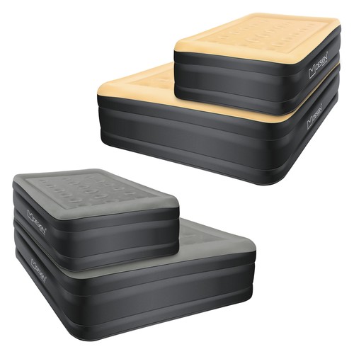 Matelas gonflable 2 - matelas,