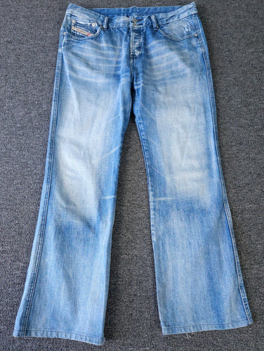 Diesel rotuck jeans men - jeans, men's