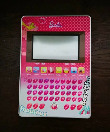 Vintage barbie fashion - vintage, tablet