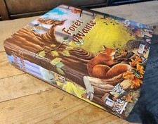 Classeur Fiches - Forêt