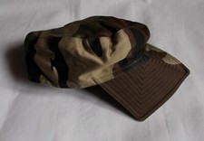 casquette militaire camouflé