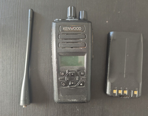 Kenwood 3320e2 digital - digital, dmr