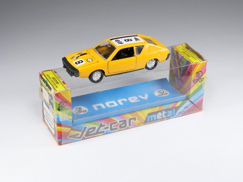 Norev jet car - jet,