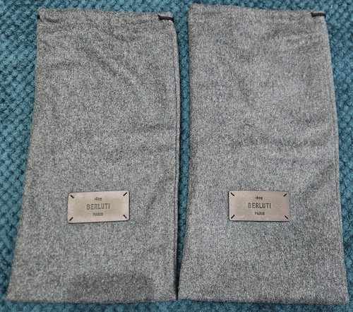 Deux housses berluti - housses,