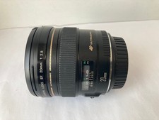 CANON ULTRASONIC EF 20mm f/2.8