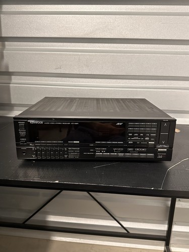 Kenwood v86r 80wpc - kr-v86r, am-fm