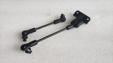 KYOSHO INFERNO GT 2  FRONT AND REAR CHASSIS BRACE 