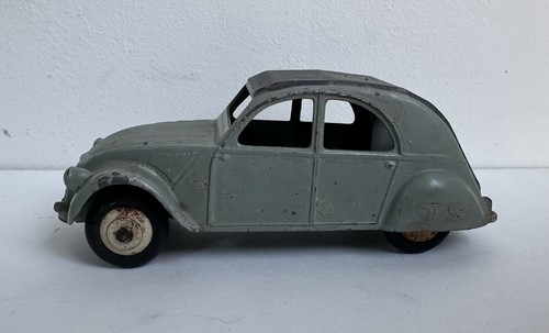 Dinky toys 24t citroën 2cv - dinky,