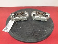 DUCATI HYPERMOTARD 796 FRONT BREMBO BRAKE CALIPER PAIR 2010 0.8L PETROL