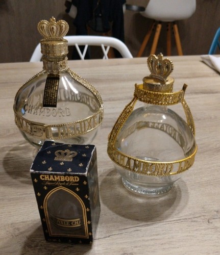 Chambord lot mignonnettes - lot, de
