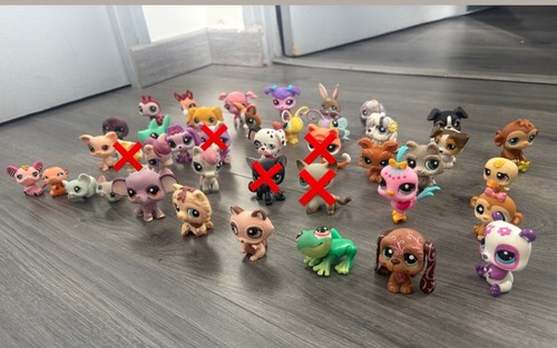 Lot petshop - lot,