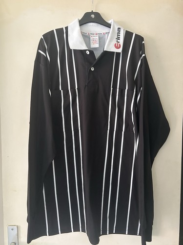 Maillot arbitre erima - erima, vintage