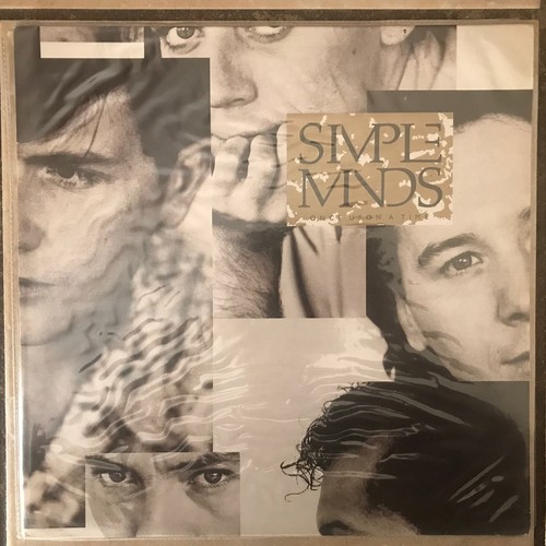 Simple minds once upon - minds, a