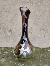 Michele Luzoro Floral Decor Vase