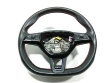 VOLANT 5E0419091BBHTH SKODA OCTAVIA 3 BREAK phase 2 (04/2017) / NE 202676