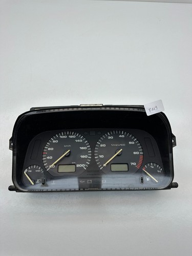 Tableau bord compteur de - bord,