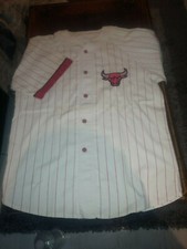 Maillot starter bulls Vintage Size M