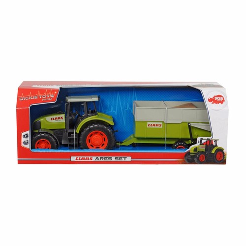 Dickie toys claas ares - toys, set