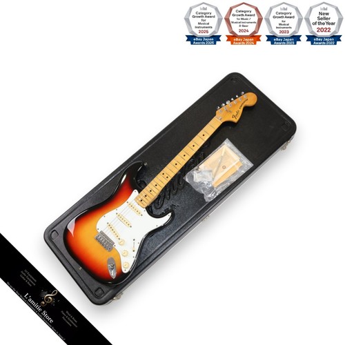 Guitare électrique fender - électrique, usa