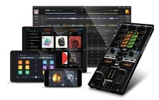 Reloop Mixtour 2-Deck All-In-One DJ Controller for Algoridim DJ (B-STOCK)