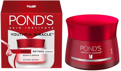 Pond newly age miracle - pond's,