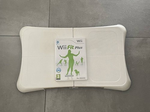 Nintendo wii fit balance - nintendo,