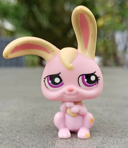Petshop lapin garenne lps - petshop,