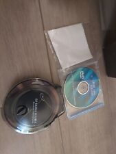 Philips CD/DVD Radial System Game Disc Cleaner and laser lens cleaner disk