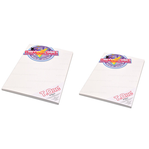 Themagictouch papier de - un,