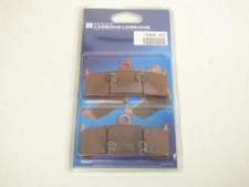 Plaquette de frein Carbone