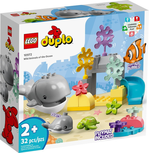 Lego duplo 10972 les - duplo,